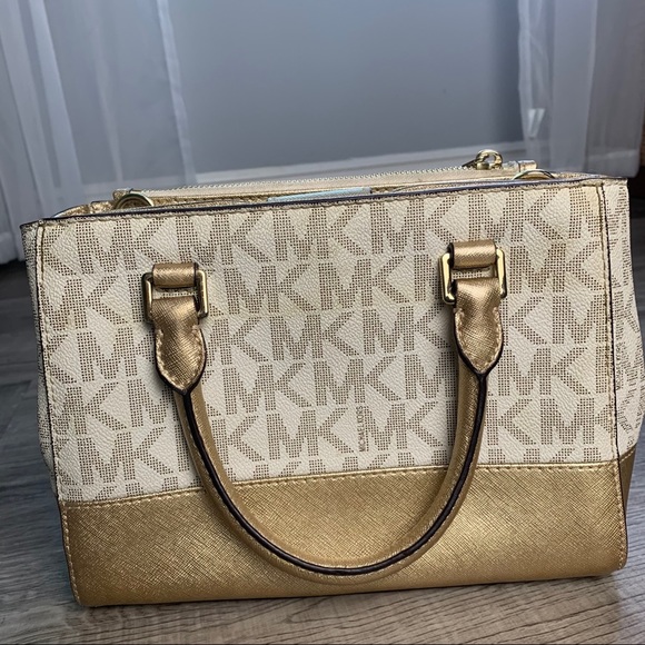 Michael Kors Kellen XS Satchel - Picture 2 of 14